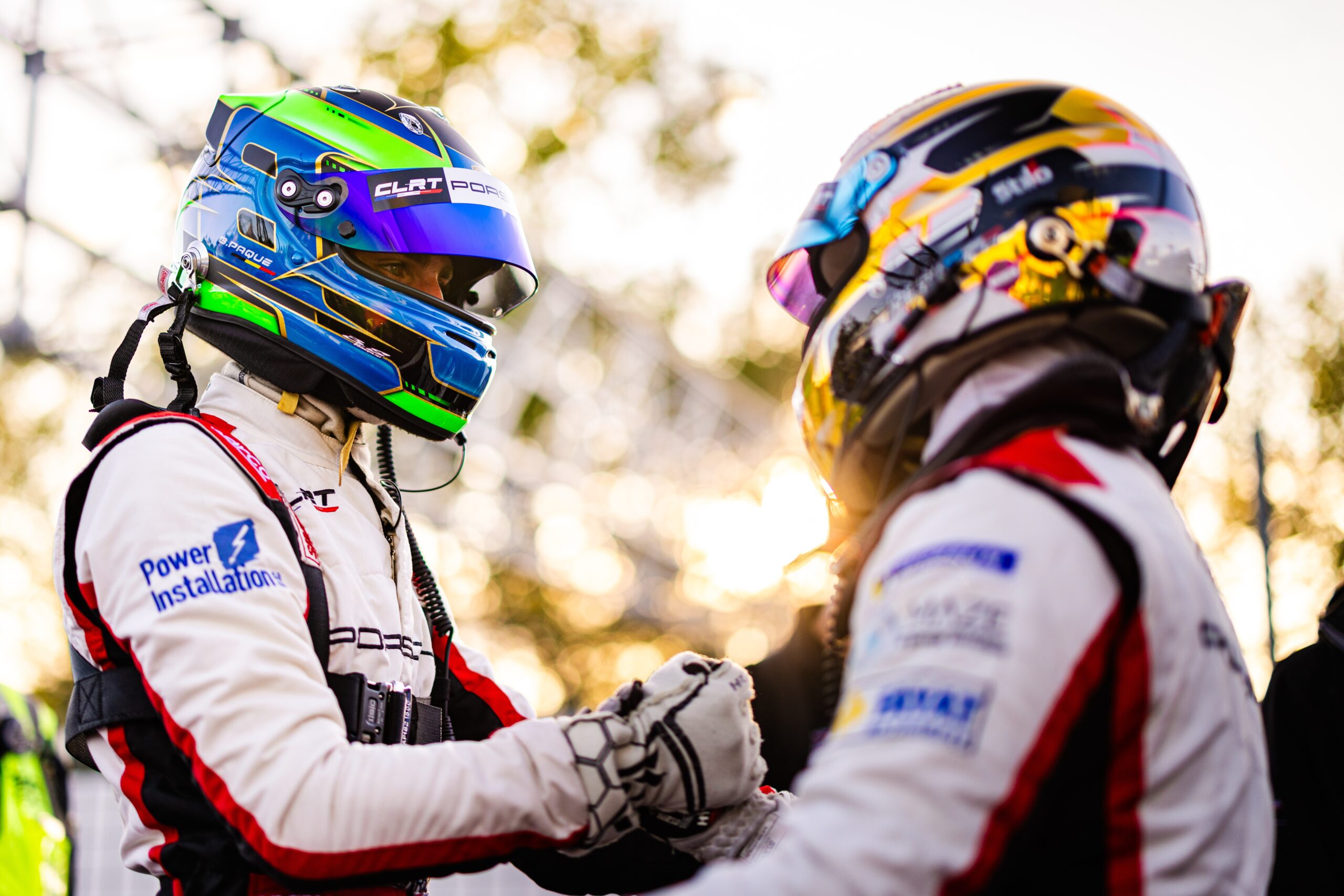 Carrera Cup France : Benjamin Paque de nouveau leader chez les Rookies